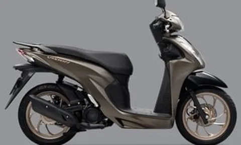 Cập nhật bảng giá xe Honda Vision mới nhất tháng 5/2026
