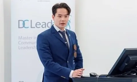 9X tốt nghiệp chương trình thạc sĩ danh giá bậc nhất châu Âu, từng làm việc cho WHO và FAO, chọn về Việt Nam vì một lý do