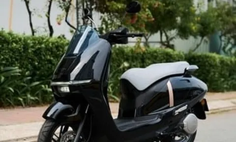 Không để nhỡ nhàng, Honda nhận cọc mẫu xe máy điện thiết kế hầm hố, đi phố lại rất linh hoạt: Giá có ‘rẻ như cho’ không?