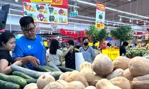 Lạm phát gia tăng