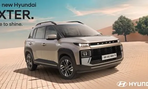 ‘Hyundai i10 phiên bản SUV’ giá 170 triệu sắp bán tại Việt Nam, thiết kế vuông vức, nội thất đủ dùng