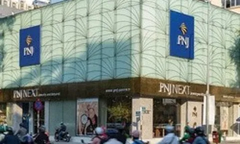 PNJ lãi ròng hơn 1.460 tỷ đồng trong quý I/2026, bứt phá nhờ vàng 24K