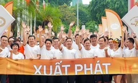 Chính thức phát động Giải chạy trực tuyến “75 năm Ngân hàng Việt Nam”