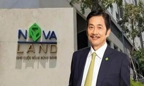 Cổ phiếu Novaland "có biến"?