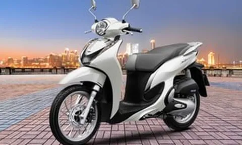 Cập nhật bảng giá xe Honda SH Mode mới nhất đầu tháng 5/2026