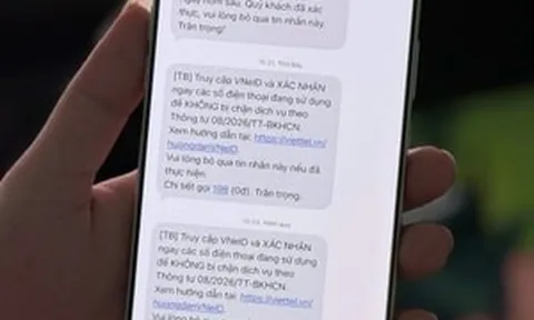 Chỉ vì bỏ qua một tin nhắn, hàng loạt SIM bị khóa: Người dùng cần kiểm tra lại ngay