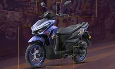 Xe ga mới của Honda vừa trình làng: Thiết kế 'lạ' hơn cả Air Blade, SH Mode nhưng giá chỉ ngang xe phổ thông?
