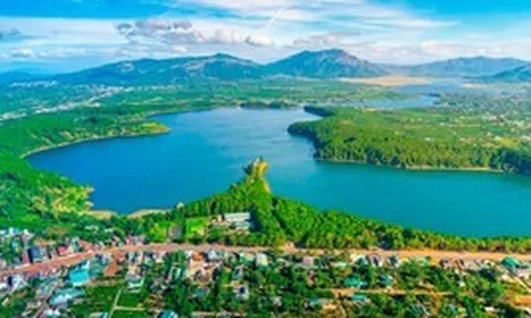 Tập đoàn Thụy Sĩ bắt tay “ông lớn” siêu du thuyền khảo sát 3.200km bờ biển Việt Nam, chọn tỉnh rộng thứ hai làm nơi xây "thiên đường du thuyền không phát thải” đầu tiên trên thế giới