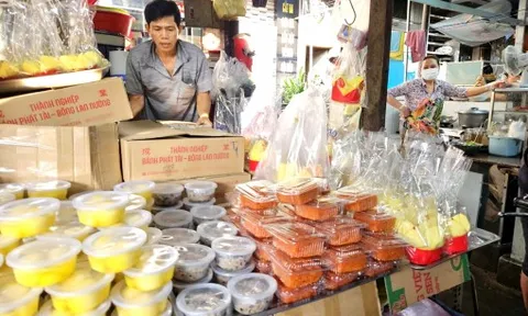 Loay hoay hạn chế dùng túi ni lông