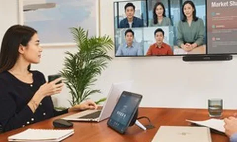 Tối ưu trải nghiệm hội họp với giải pháp HP Poly phù hợp từng quy mô