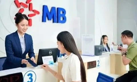 Từ nay, MB thu tiền 10.000 đồng mỗi tháng với đối tượng này
