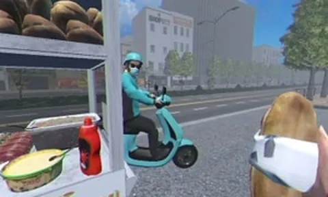 Green SM, Grab, nem chua Thanh Hóa, cơm thố Anh Nguyễn xuất hiện trong tự game thuần Việt Bánh mì Bách Khoa, hậu bản quán phở anh Hai gây sốt