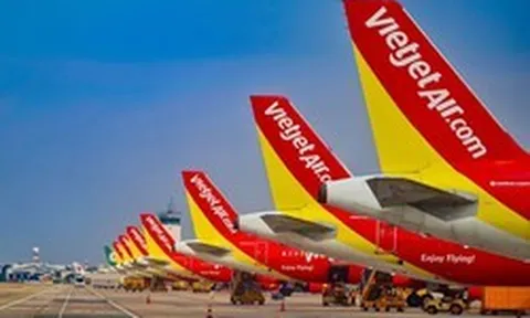 Hậu "chia tay" Vietjet, một doanh nghiệp thất thu cả trăm tỷ đồng