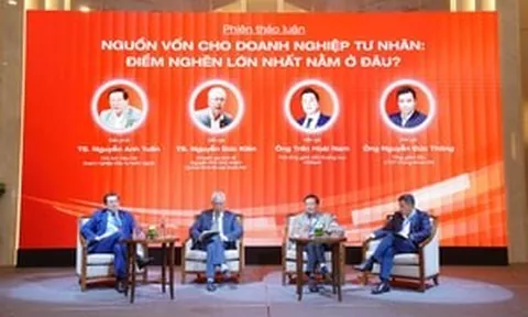 Lãnh đạo HDBank: NHTM đóng vai trò 'người cấp vốn' đến 'kiến tạo năng lực tài chính' cho kinh tế tư nhân