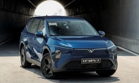 Mỗi tháng đi 2.500 km và vừa có hành trình xuyên Việt, chủ xe VF MPV 7 tính toán chi tiết 'tiền lời' sau một năm