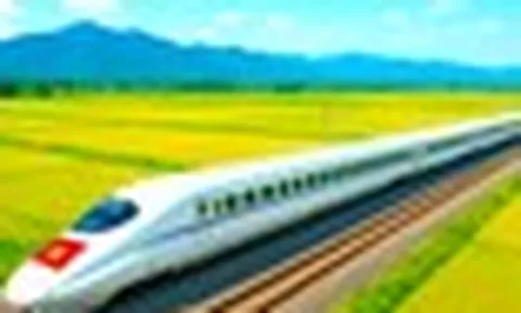 Chính phủ công bố 10 nhóm công nghệ chiến lược, có công nghệ đường sắt tốc độ cao