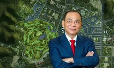 Chỉ 3 ngày nữa, Vinhomes của tỷ phú Phạm Nhật Vượng sẽ khởi công dự án 23.000 tỷ tại tỉnh có điểm cực Tây của Tổ quốc