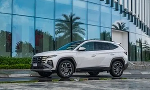 Gần 4.000 xe Hyundai bán ra chỉ trong 1 tháng, nhóm SUV tiếp tục thắng lớn