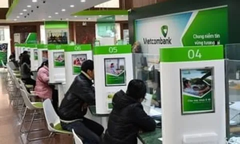 Lãi suất tiết kiệm Vietcombank mới nhất tháng 5/2026
