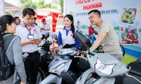 Bán ra gần 2,3 triệu chiếc trong một năm bất chấp xu hướng điện hóa, hãng xe Nhật chứng minh kỷ nguyên xe xăng tại Việt Nam vẫn chưa khép lại