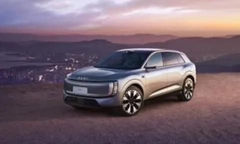 Bỏ đi biểu tượng bốn vòng tròn huyền thoại, hãng xe Đức Audi bắt tay đối thủ Trung Quốc tạo ra chiếc xe điện vượt xa tưởng tượng