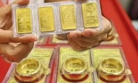 Giá vàng sắp tới ra sao?