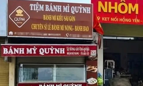 Diễn biến mới nhất vụ hơn 60 người nhập viện sau khi ăn tại tiệm bánh mì Quỳnh, Nghệ An