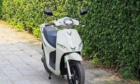 Bán xe máy xăng chuyển sang VinFast Feliz, chủ xe đã ‘rành rọt’ về vận hành, thừa nhận số tiền từng phải chi lên tới 700.000 đồng/tháng