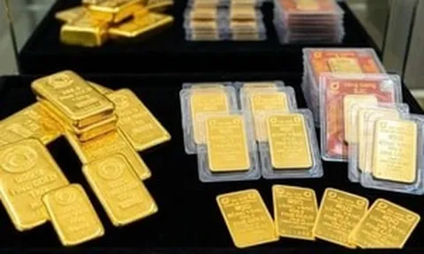 Giá vàng tuần này (4/5-9/5): Giảm sâu rồi bật tăng hàng triệu đồng chỉ sau 2 phiên