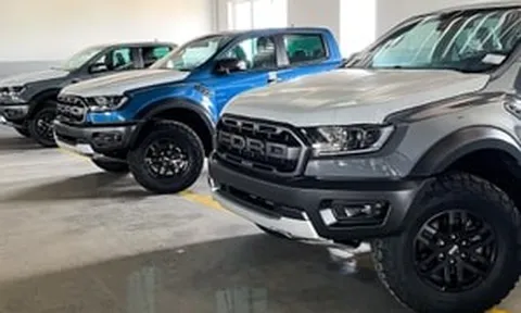 Ford đăng ký công nghệ lạ: Ô tô tự phát hiện nguy hiểm và tự biết né va chạm khi đỗ