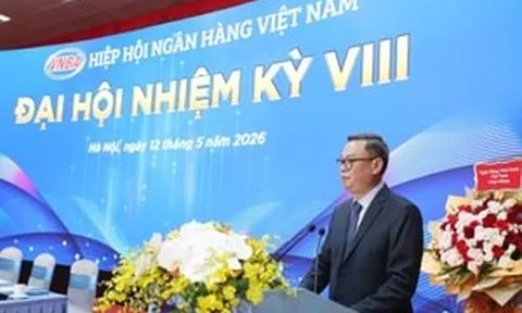 Ông Trần Minh Bình làm Chủ tịch Hội đồng Hiệp hội Ngân hàng Việt Nam nhiệm kỳ VIII