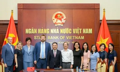 Phó Thống đốc Ngân hàng Nhà nước tiếp Phó Chủ tịch IBEC, hé lộ chiến lược mới cho ngân hàng giai đoạn 2027-2031
