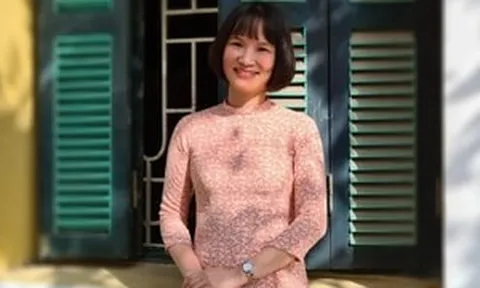 Nữ Phó Giáo sư trẻ nhất Việt Nam tốt nghiệp Thủ khoa tại Nga, hiện là Phó trưởng khoa tại trường Đại học ‘ mô phạm của cả nước’