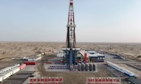 Phát hiện kho báu 500 triệu năm tuổi sau khi khoan gần 11.000m xuống lòng đất