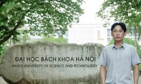 'Tiến sĩ bằng kép' 33 tuổi gác lại sự nghiệp tại châu Âu để về Việt Nam, hiện là giảng viên ‘gieo mầm’ tri thức tại Đại học xếp hạng 315 châu Á, danh tiếng số 1 trong nước