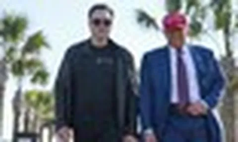 Dàn tỉ phú tháp tùng Tổng thống Mỹ Donald Trump thăm Trung Quốc