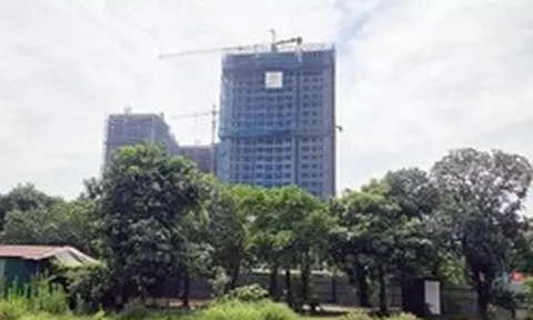 Chuyển đổi khu đất nông nghiệp gần tổ hợp HH Linh Đàm để xây chung cư, nhà liền kề