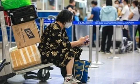 Tin vui: Hành khách có thể được bồi thường đến 500.000 đồng nếu bị chậm chuyến bay