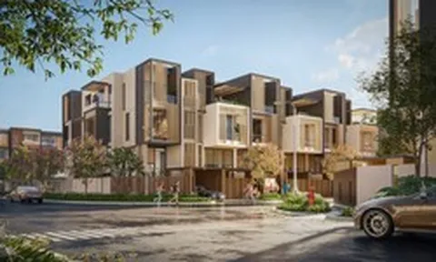 One Era Nizi: 300 căn thấp tầng hiếm có tại tâm điểm Thượng Đông TP. HCM