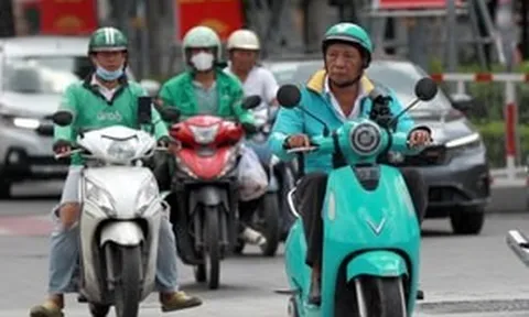 Người dân tại Hà Nội có thể được nhận 5 triệu đồng nếu chuyển sang sử dụng xe công cộng