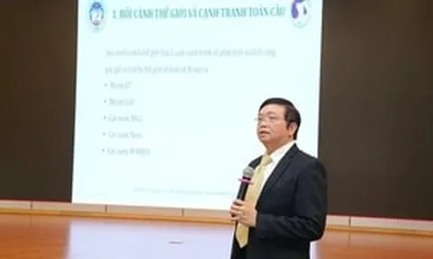 Giáo sư đang được xét tặng Nhà giáo nhân dân, hiện là Hiệu trưởng trong Đại học Việt Nam lọt top 400 thế giới