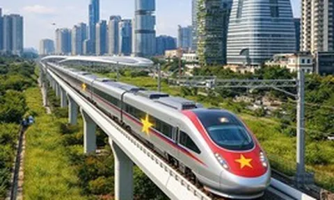 Hơn 80 đơn vị tư vấn muốn tham gia 'siêu dự án' đường sắt tốc độ cao Bắc-Nam