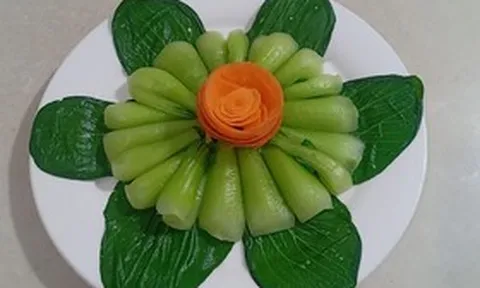 Cách luộc rau “chuẩn bếp nhà”: Nhìn xanh mắt, ăn ngọt vị, dưỡng chất vẫn vẹn nguyên