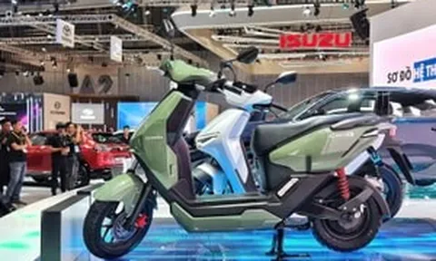 Honda Việt Nam thông báo tin vui đến toàn bộ khách hàng mua xe, đặc biệt là mẫu xe này