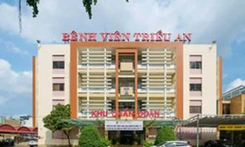 Bệnh viện Triều An bị hủy tư cách công ty đại chúng