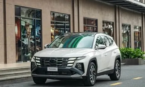 Cách đơn giản để kiểm tra chiếc xe Hyundai Tucson của bạn có đang thuộc diện triệu hồi tại Việt Nam hay không