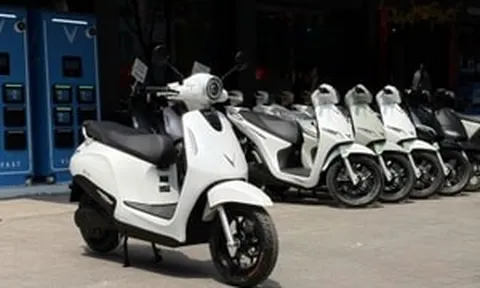 Bán Honda Lead để mua xe máy điện VinFast giá hơn 17 triệu, chủ xe công khai thật về trải nghiệm, ‘bóc tách’ thêm về việc đổi pin