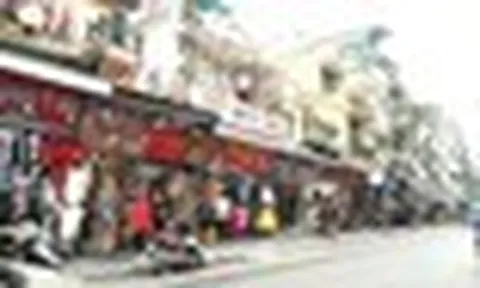 3 ngày nữa, hàng loạt tuyến phố sau tại Hà Nội tăng phí sử dụng tạm thời lòng đường, vỉa hè, cao nhất lên đến 400.000đồng/m2/tháng