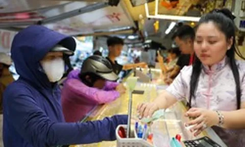 Minh bạch thị trường vàng trang sức