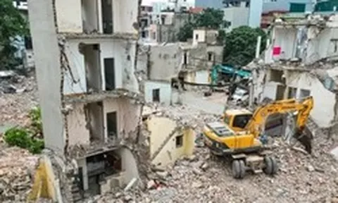 'Đứng ngồi không yên' vì nhà đất đang thế chấp ngân hàng thì bị... giải tỏa